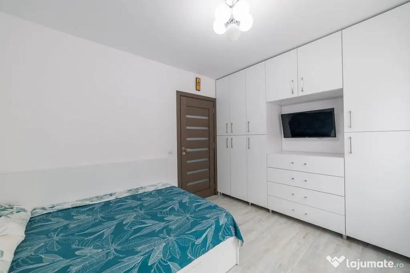 Apartament cu 2 camere decomandat în Central