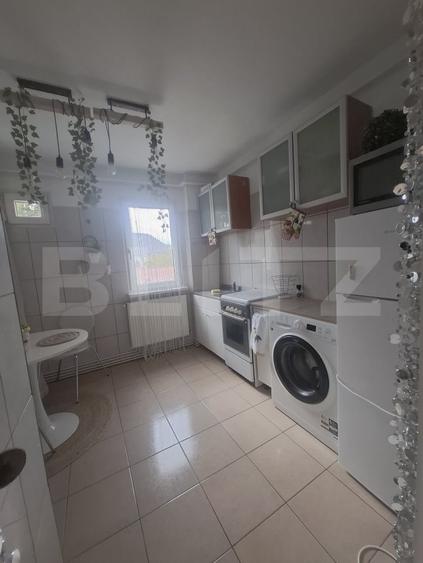 Apartament cu 2 camere semidecomandat, mobilat în Astra