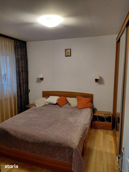 Apartament cu 2 camere decomandat în Exterior Vest