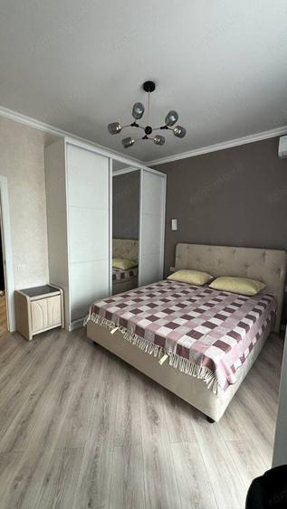 Garsonieră decomandată în Lujerului