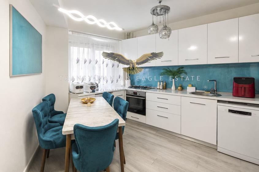Apartament modern cu 2 camere|decomandat|FSEGA/Teodor Mihaly - 3