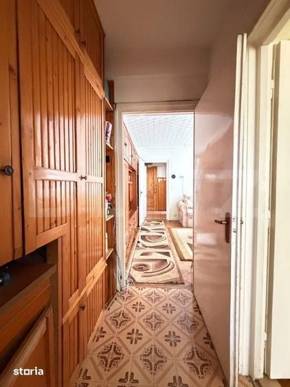 Apartament cu 2 camere, etaj 3, micro II - 7