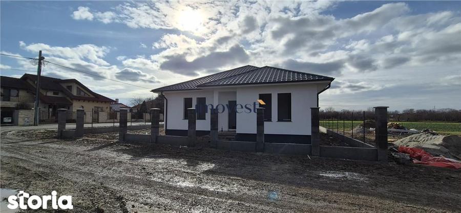 Casa Noua de Vanzare in Satu Mare | Strada Dara | 147 mp construit - 6
