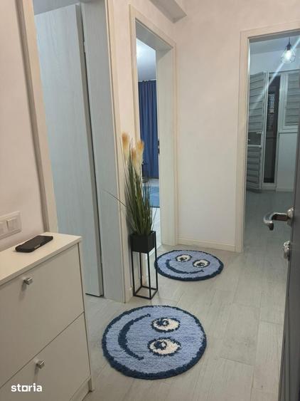 Garsonieră decomandată în Central