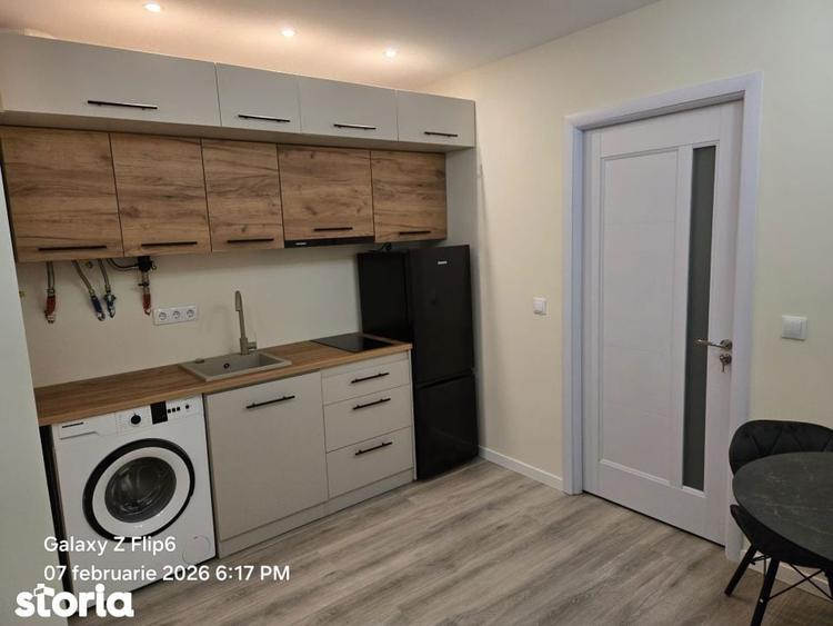 Apartament cu 2 camere în Republicii