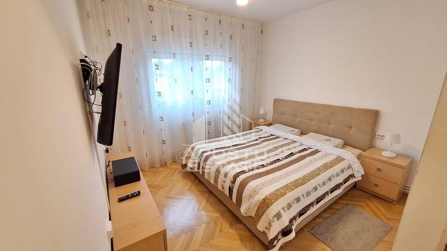 Apartament cu 4 camere decomandat, mobilat în Complex Studențesc