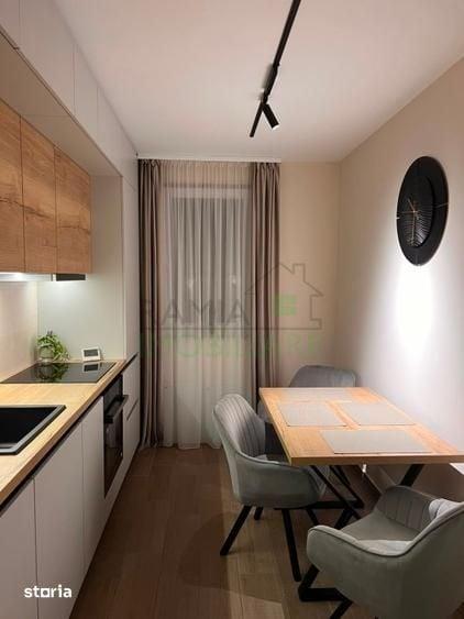 Apartament 2 camere, 58mp, confort lux, mobilat si utilat, Urban Plaza - 5