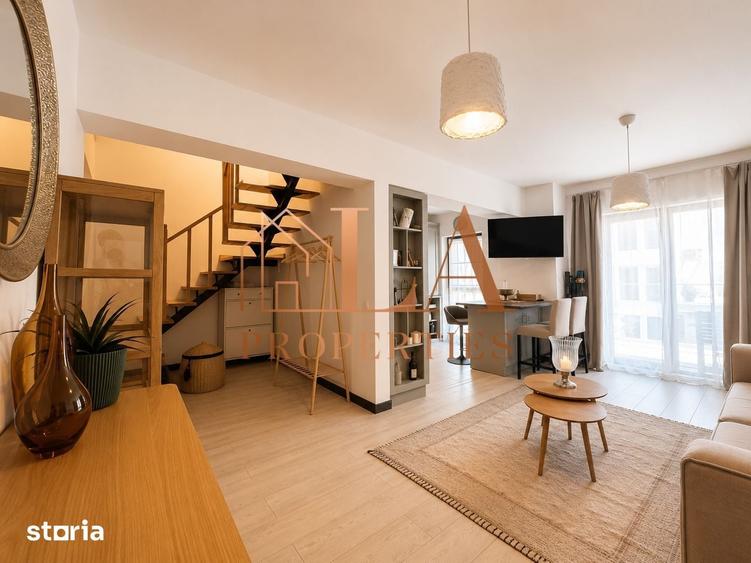 DIRECT PROPRIETAR | Duplex 4 camere mobilat | Moghioros Park - 18
