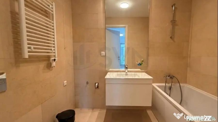 Apartament cu 2 camere decomandat în Nord