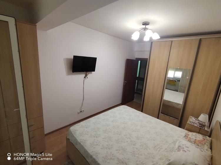 Apartament cu 2 camere decomandat, mobilat în Popești-Leordeni