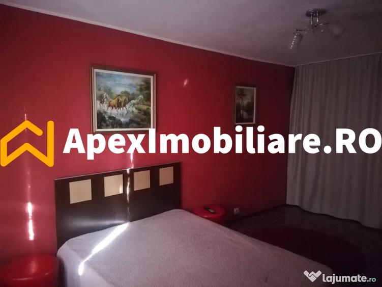 Apartament cu 2 camere decomandat, mobilat în Crângași