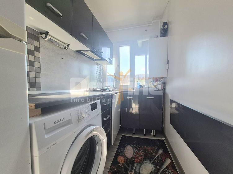 Apartament cu 2 camere semidecomandat în Tomis Nord