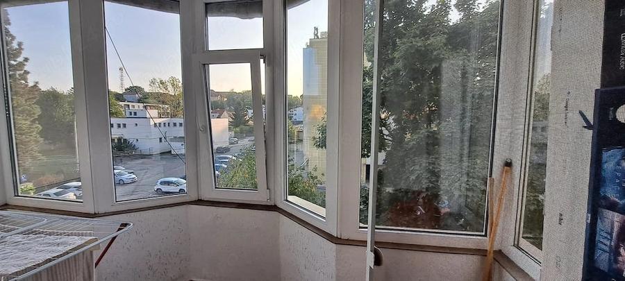 Garsonieră decomandată în Teilor