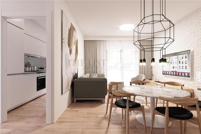 Apartament cu 3 camere nedecomandat în Chitila