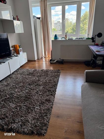 Apartament cu 2 camere decomandat, mobilat în Drumul Taberei — fotografia 3