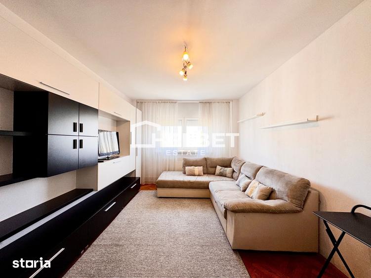 Apartament cu 3 camere în Gării