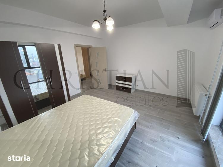 Apartament cu 2 camere decomandat în Grozăvești