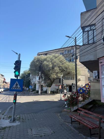 Apartament cu 3 camere în Central