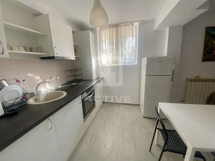 Investitie -apartament NOU - str.Frunzisului - 1