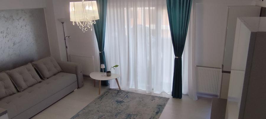 Apartament cu 2 camere decomandat, mobilat în Bucium