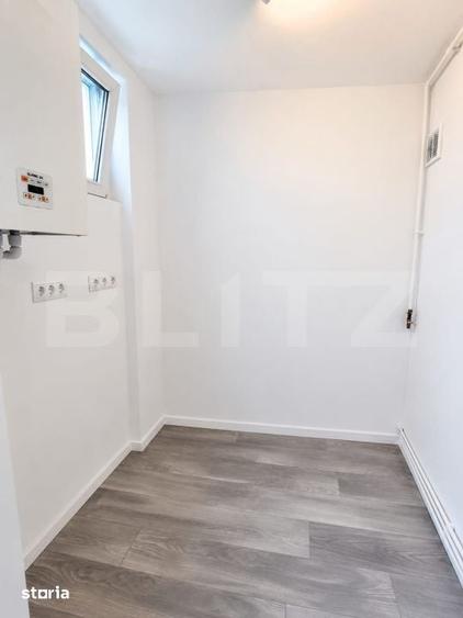 Apartament 2 camere, etaj 1, complet renovat, Dacia - Deva - 1