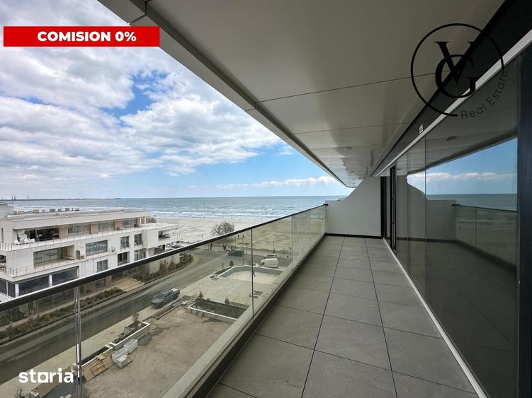 Apartament cu 2 camere semidecomandat în Nord