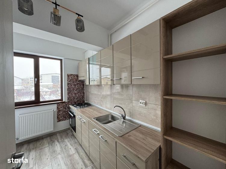 Apartament cu 2 camere decomandat în Exercițiu