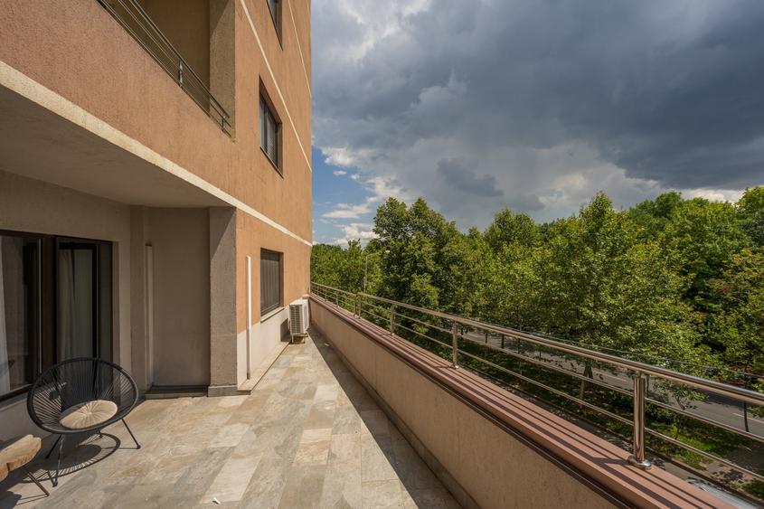 Apartament cu 2 camere decomandat în Câmpia Libertății