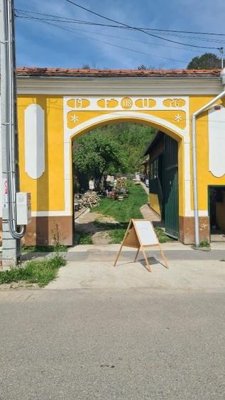 Casă individuală cu 4 camere cu Canalizare în Biertan