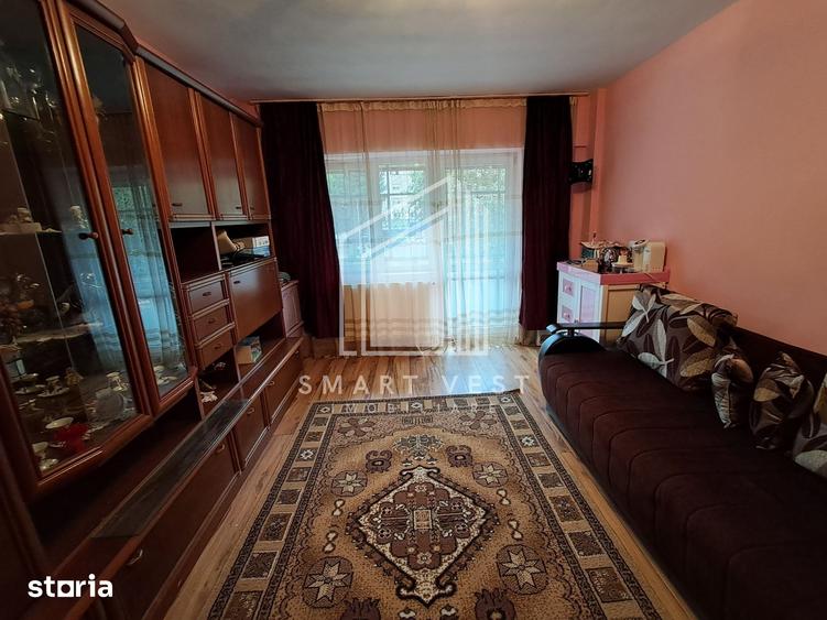Apartament cu 2 camere decomandat, mobilat în Micro 16