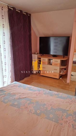 Casă cu Teren 1020 Mp în Moșoaia