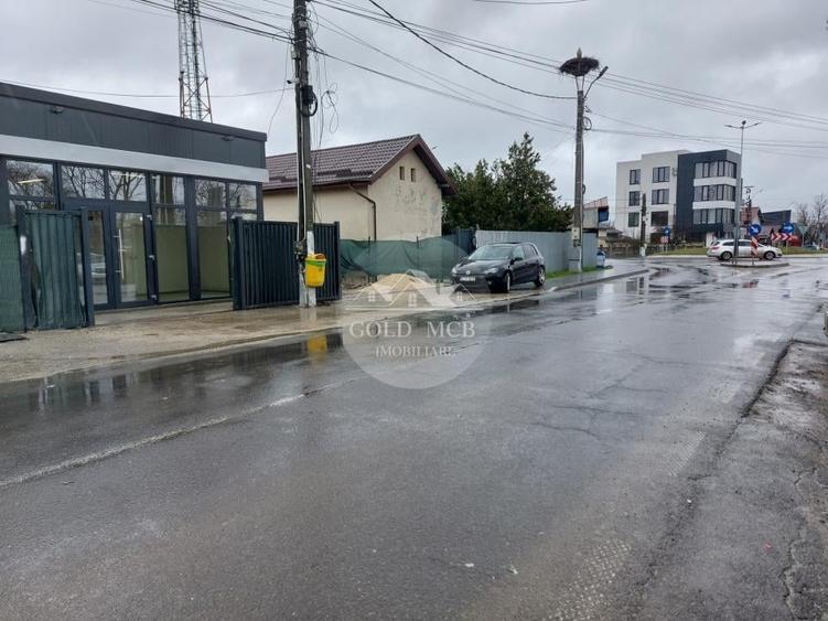 Spațiu comercial, de 45 mp, în Afumați