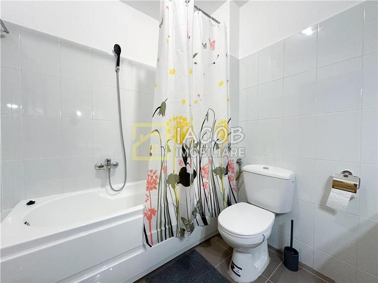 Apartament cu 2 camere semidecomandat în Ștefan cel Mare