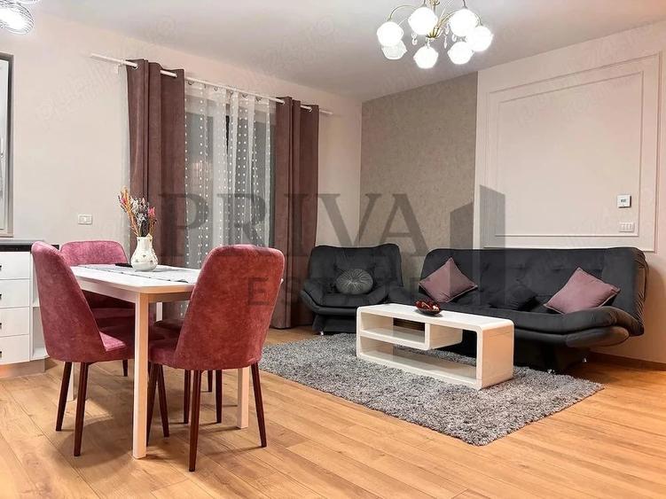 Apartament cu 2 camere semidecomandat în Giroc