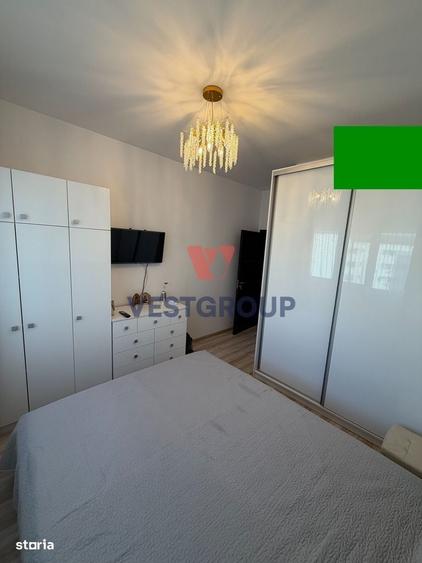 Apartament cu 2 camere decomandat în Militari