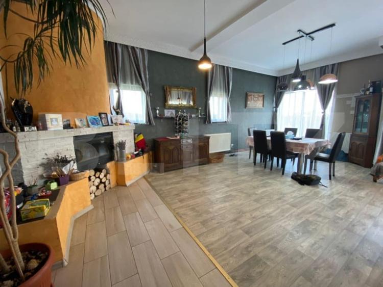Casă individuală cu 4 camere cu Teren 350 Mp în Sălicea