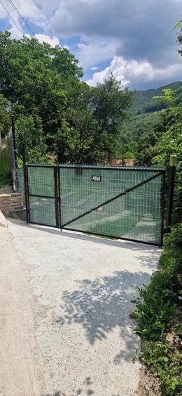 Teren de 1586 mp, în Valea Doftanei