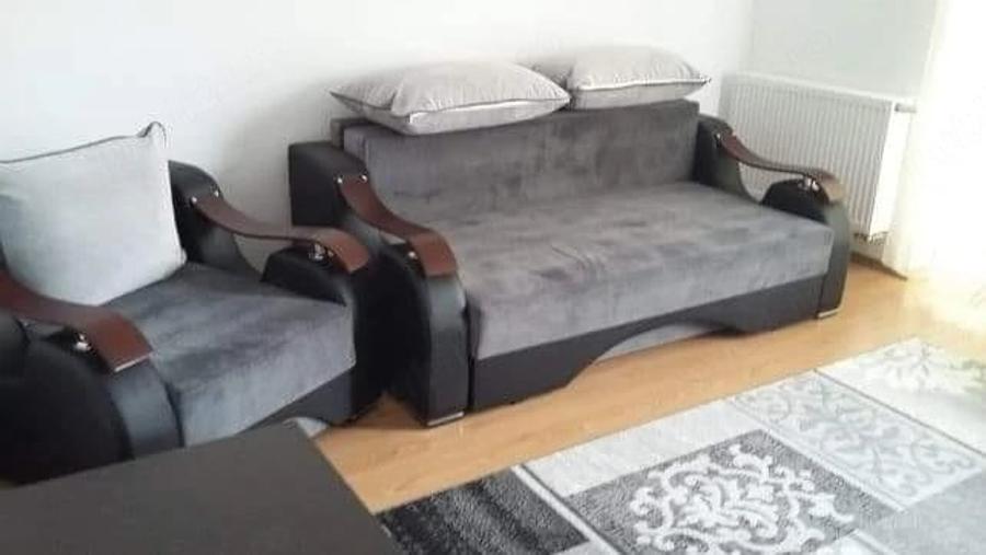 Garsonieră decomandată în Avantgarden