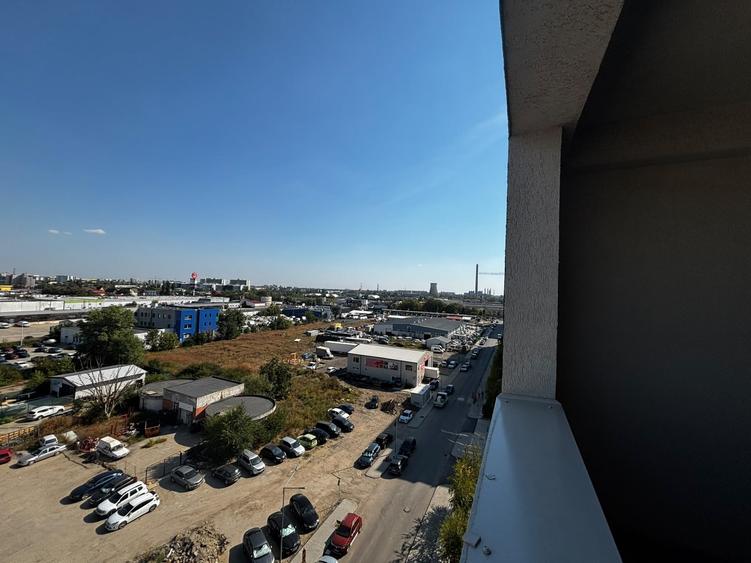 Apartament cu 2 camere decomandat, mobilat în Militari