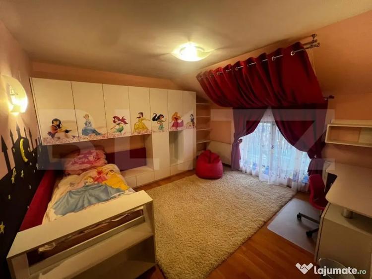 Duplex 5 camere, 218 mp UTILI, zona Aradului - 7