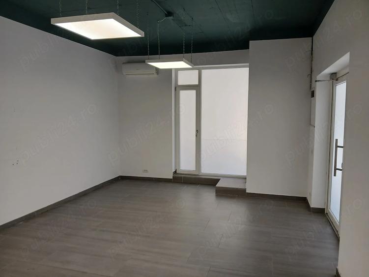 Spațiu comercial, de 48 mp, în Aradului