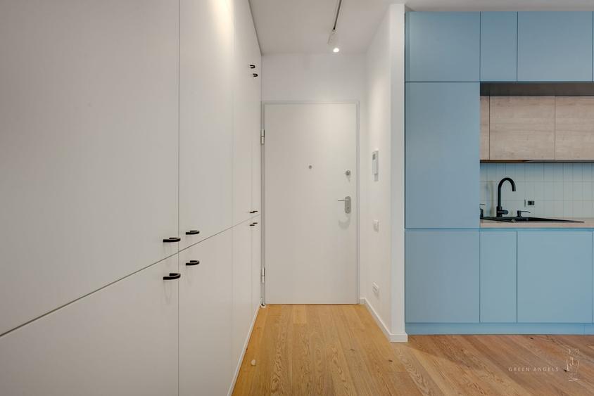 Apartament cu 2 camere semidecomandat în Victoriei