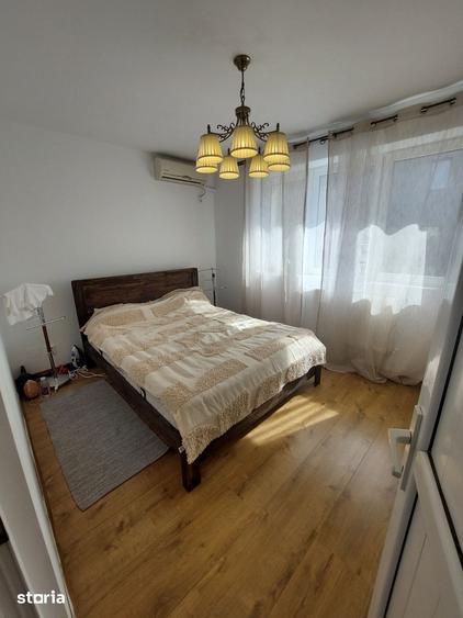 Apartament cu 3 camere decomandat, mobilat în Floreasca