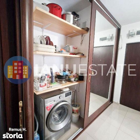 Apartament cu 3 camere decomandat, mobilat în Dristor