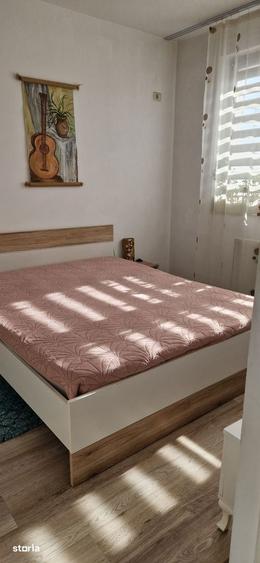 Apartament cu 2 camere decomandat, mobilat în Vest