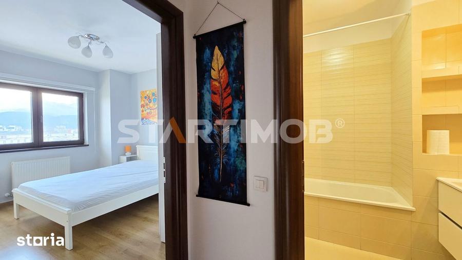 Apartament cu 2 camere semidecomandat în Sud