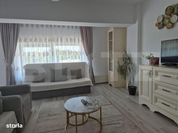 Apartament cu 2 camere decomandat în Universității