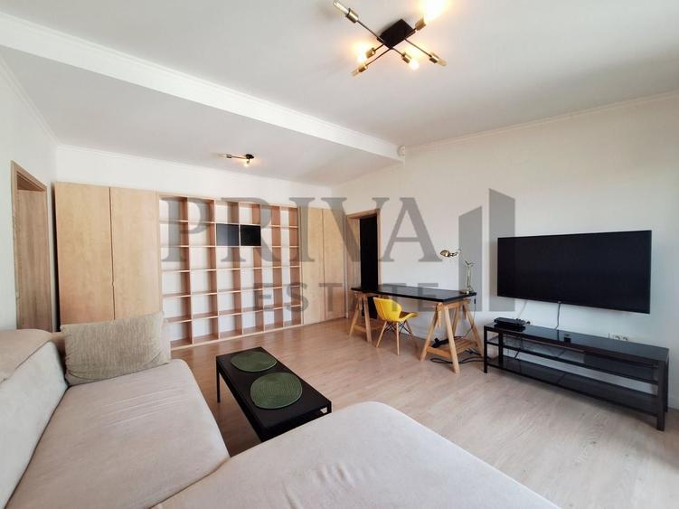 Apartament cu 2 camere, mobilat în Giroc