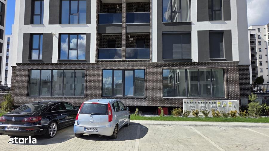 Spațiu comercial, de 150 mp, în Central