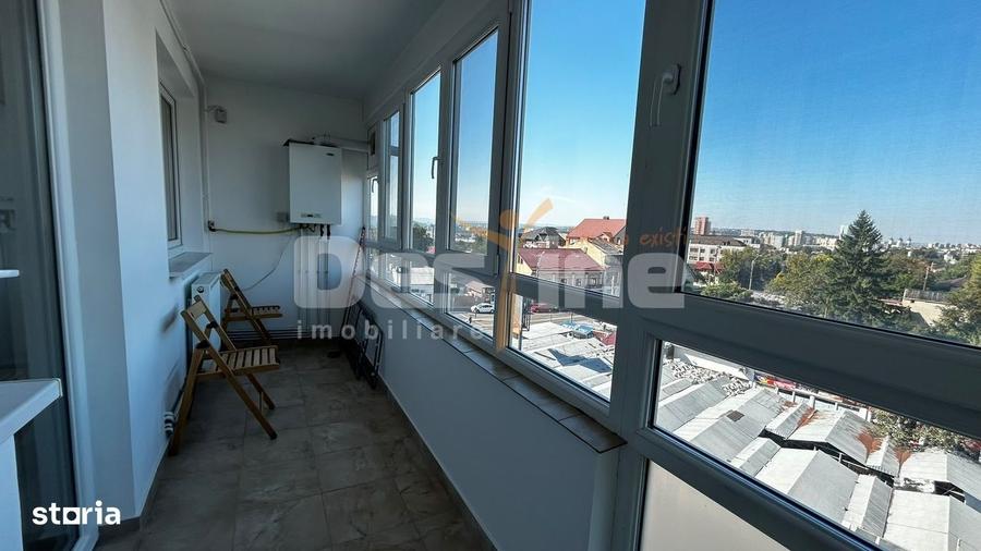 Apartament cu 2 camere semidecomandat, mobilat în Tătărași